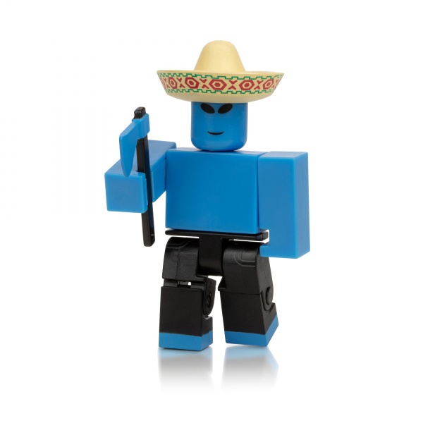 Ігрова фігурка Roblox Mystery Figures Neon Orange Assortment S8 ROG0196 