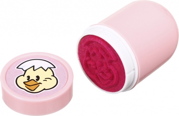 Набор для творчества Malevaro Штамп детский Пасхальный 6 видов SS01E11