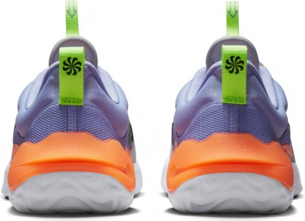 Кроссовки Nike RUN FLOW DR0472-002 р.39 разноцветный