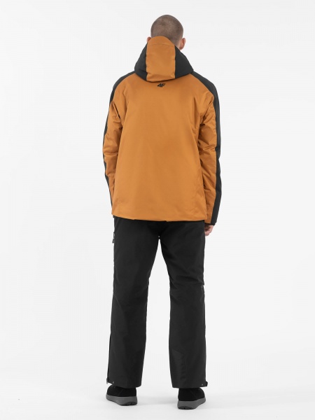 Штани 4F TROUSERS FNK M401 4FAW23TFTRM401-21S р. L чорний