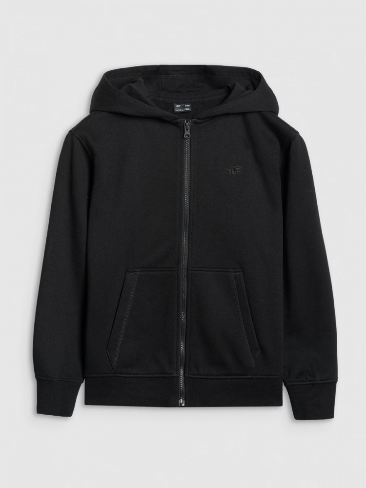 Джемпер 4F SWEATSHIRT F1861 4FJWMM00TSWSF1861-20S р.140 чорний