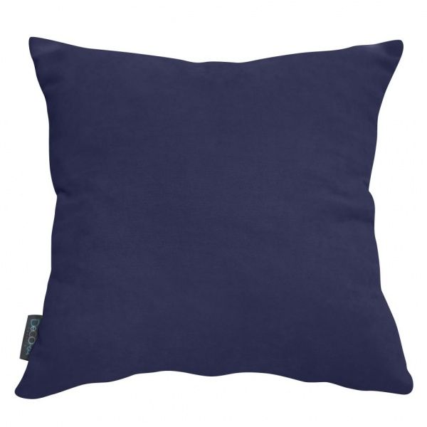Подушка декоративная Moda 45x45 см темно-синий Decora textile 