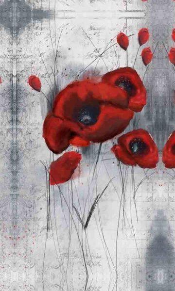 Репродукция MAY50530 50x90 см RozenfeldArt 