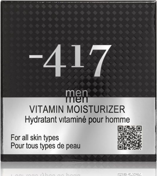 Крем після гоління Minus 417 вітамінний зволожувальний 50 мл