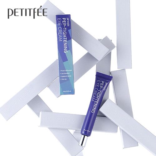 Крем для шкіри навколо очей Petitfee Пептидний 30 г