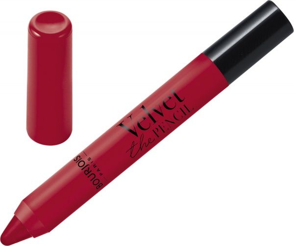 Карандаш для губ Bourjois VELVET the PENCIL № 15 cherry 3 г