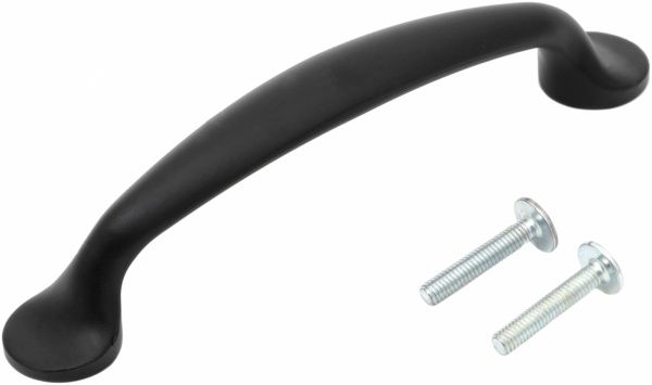 Мебельная ручка 96 мм черный Schwinn 2342.H2396