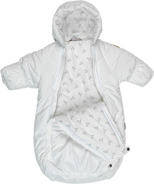 HUPPA ZIPPY 68 білий 32130030-60020-068 