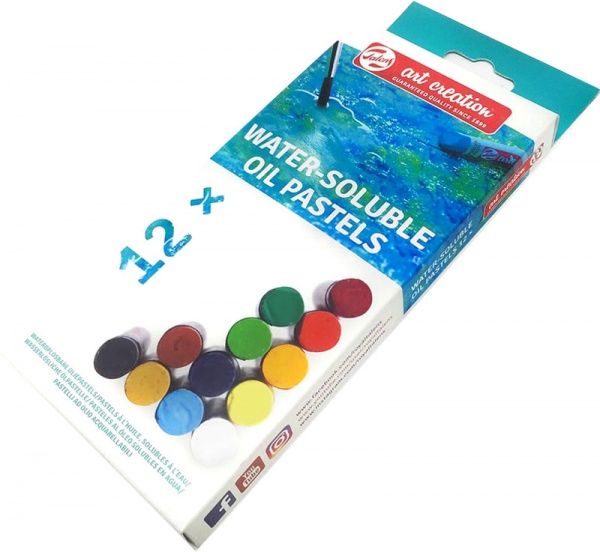 Набор масляной пастели Art Creation Royal Talens 9029112M 12 цветов