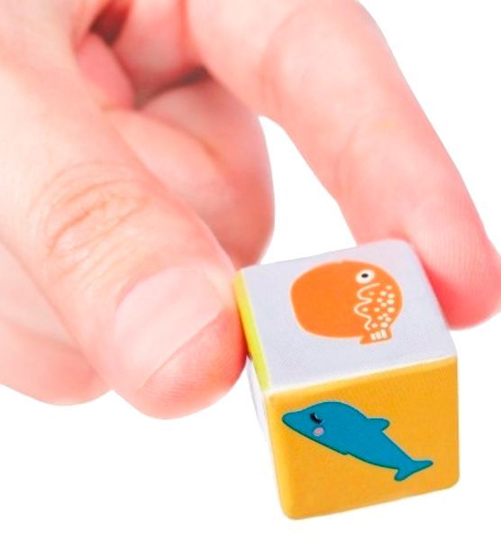 Ігровий набір Bebelino гра-баланс корабель з тваринами 58151