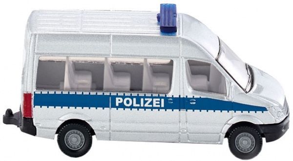 Автомобіль Siku Поліцейський 804 1:50