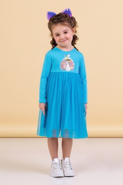 Платье Zironka р.92 голубой Z2-38-0007-3 