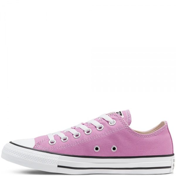 Кеды Converse CTAS OX 166708C р. US 4 розовый
