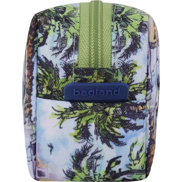 Косметичка Bagland Пальмы сублимация 795 мульти 00200664 
