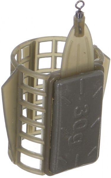 Кормушка Basic Lures BASIC FeederPRO Sport 33х40 мм 30 г