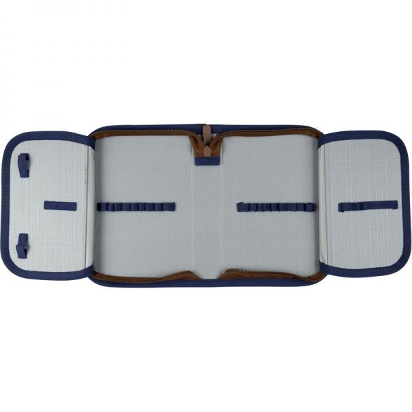 Пенал 622 College line KITE темно-синий