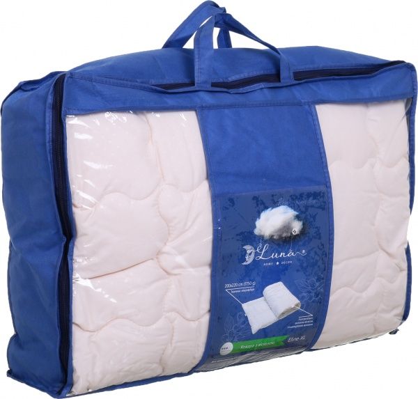 Ковдра Eline Light XL 200x220 см Luna