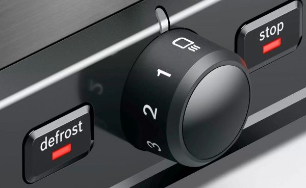 Тостер Bosch DesignLine TAT5P425 