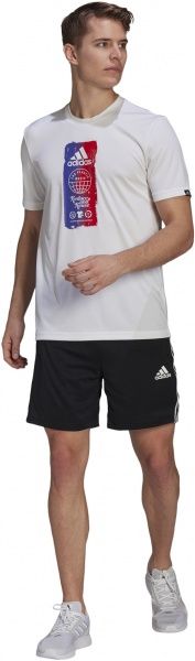 Футболка Adidas M FTO ICN T GL3262 S білий
