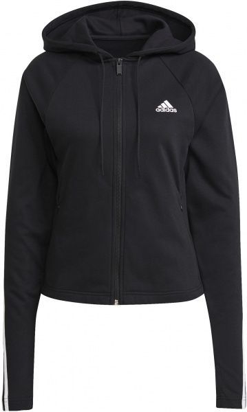 Спортивний костюм Adidas W TS CO Energiz GL9488 р. S чорний