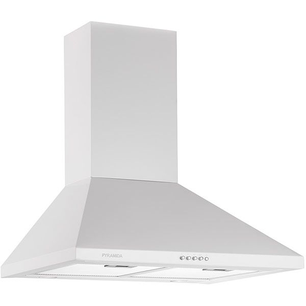Витяжка Pyramida KS 1000 U white 60 см