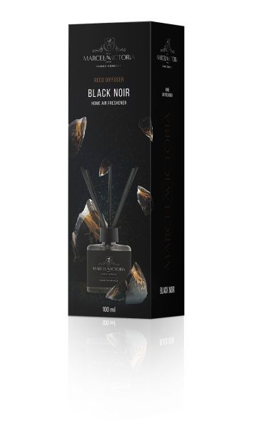 Аромадифузор MarcelaVictoria Black Noir 100 мл 