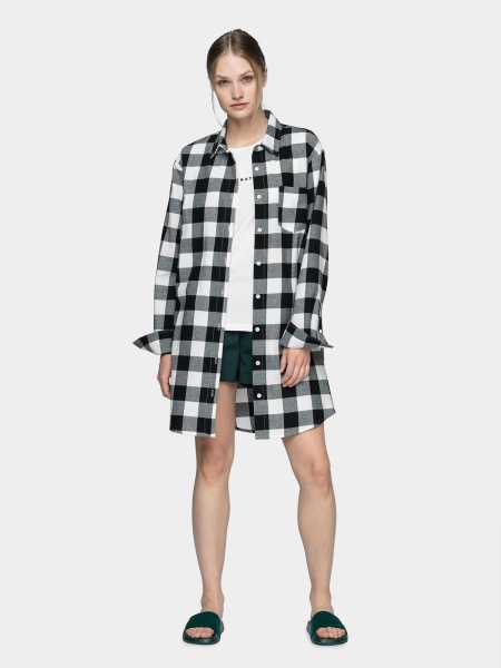 Футболка Outhorn HOL21-TSD610A-10S р.S білий