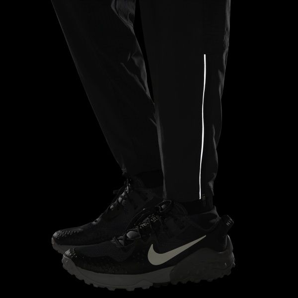Штани Nike M NK PHNM ELITE WVN PANT TRAIL CZ9058-010 р. L сірий