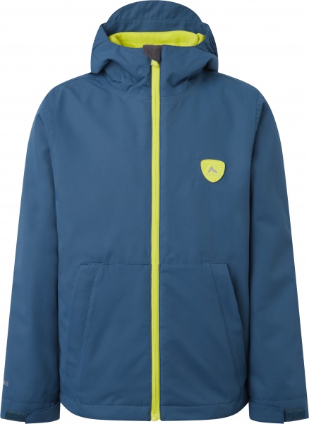 Куртка McKinley Justin 3:1 jrs 280788-907627 р.140 синий