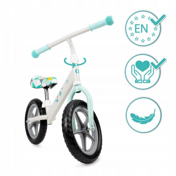 Беговел Qkids Fleet gray QKIDS00001