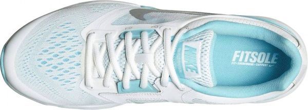 Кроссовки Nike Tri Fusion Run 749176-100 р.6 белый
