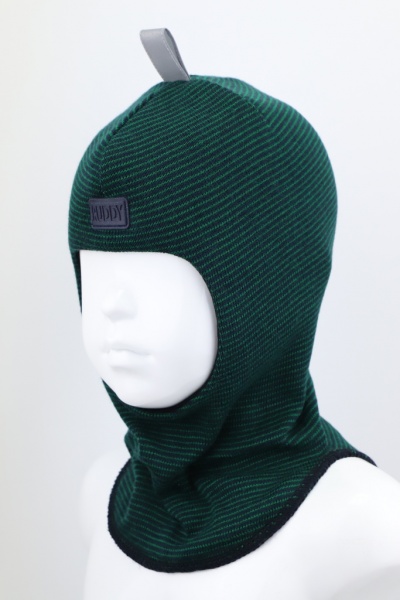 Шапка для хлопчика Ruddy Балаклава р.54-56 зелений 2205 
