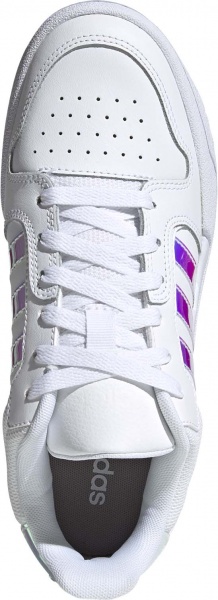 Кроссовки Adidas ENTRAP FY6017 р.UK 3,5 белый