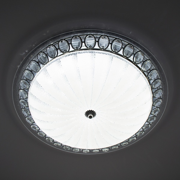 Світильник світлодіодний Luminaria 72 Вт білий з хромом 3000/4000/6500 К CASABLANCA CHROME 72W 