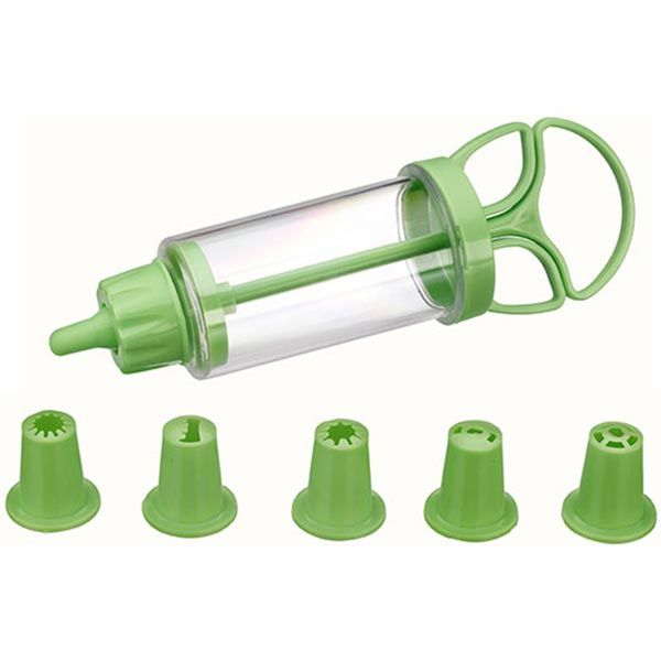 Шприц кондитерский Gondol пластиковый