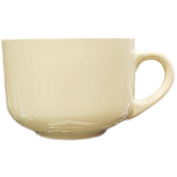 Чашка керамическая Dots в ассортименте 560 мл