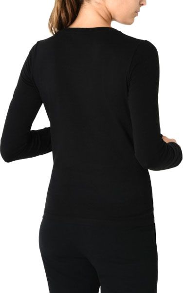 Футболка EA7 6YTT26-TJ12Z-1200 S чорний