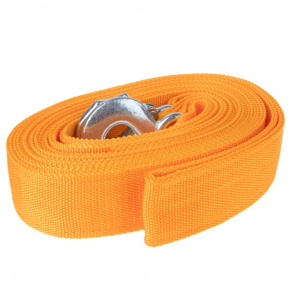 Трос буксировочный Vitol 5м 4т ТР-250-4-1 оранжевый