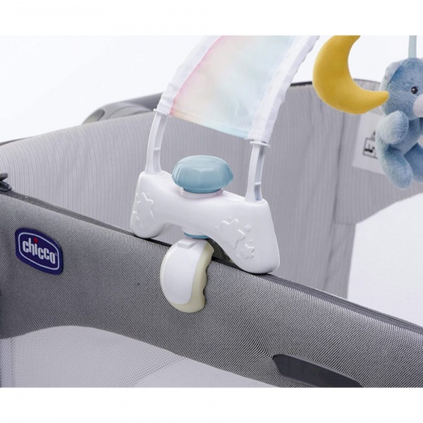 Игрушка музыкальная Chicco Радужное сияние 10473.20