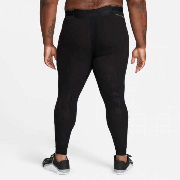 Лосины Nike M NP DFADV RECOVERY TIGHT NPC DD1705-010 р.M черный