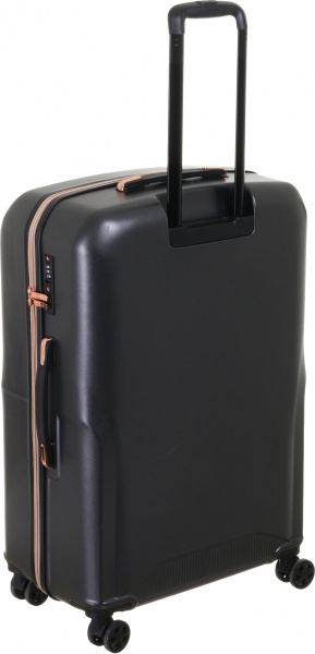 Чемодан 94 л серый LS22100 68х48х39 ABS 