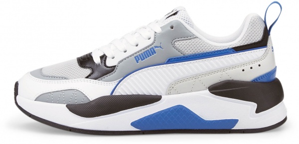 Кроссовки Puma X-Ray 2 Square Jr 37419019 р.UK 3,5 бело-синий