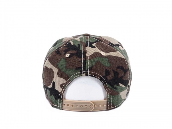 Кепка сoFEE Child Snap р.54 камуфляж 2024-55 