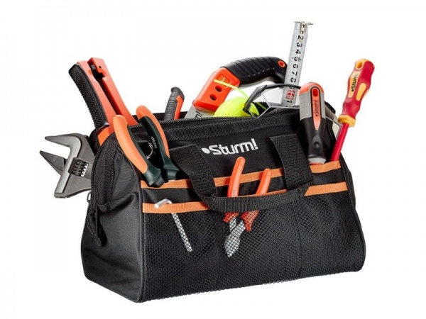 Сумка для інструментів Sturm 20 кишень TB0032 