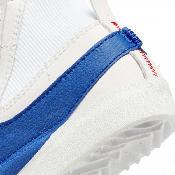 Кросівки Nike BLAZER '77 JUMBO DR9868-002 р.45,5 білий