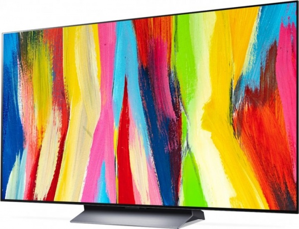 Телевізор LG OLED55C24LA