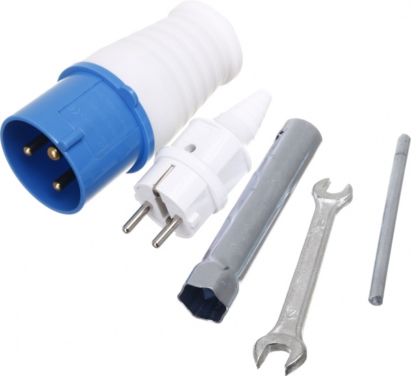 Генератор MQ MQ10000E 8 кВт / 8,5 кВт бензин