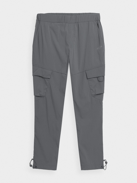 Штани 4F 4FSS23TTROM136-22S р. 2XL сірий