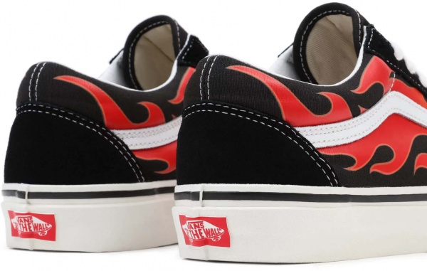 Кеды Vans VN_FT_Classic U-Classics VN0A54F3423 р.44 разноцветный
