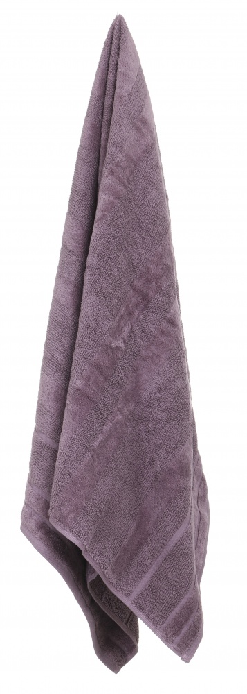 Полотенце махровое Tabby 70x140 см лиловый La Nuit
